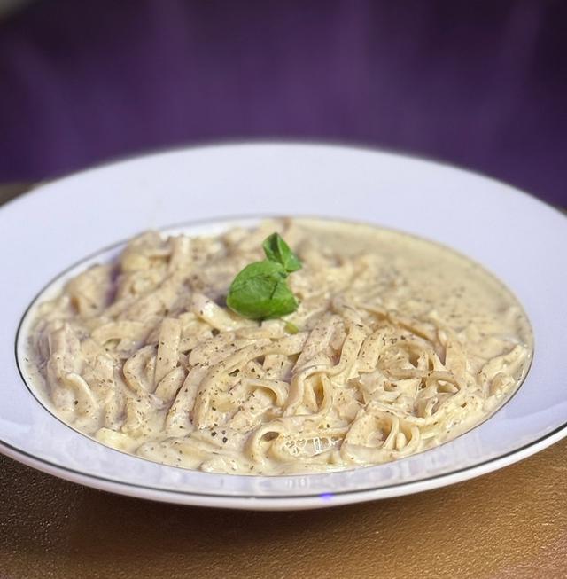 Creamy Alfredo