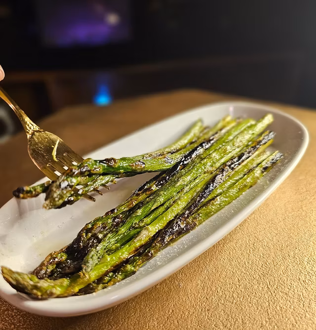 Roasted Asparagus