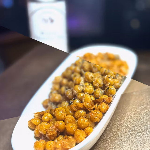 Chickpeas